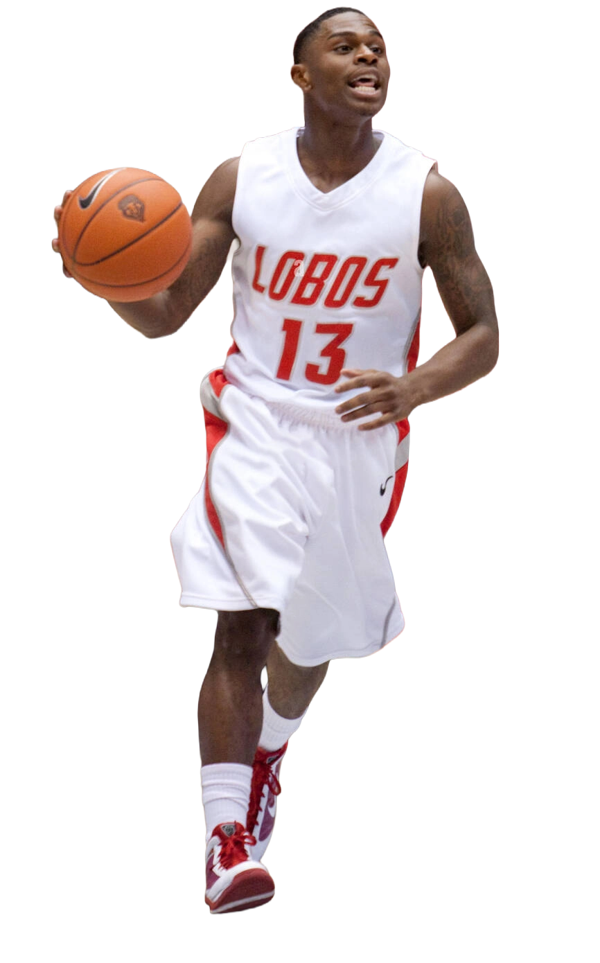 Jamal Fenton